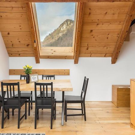 Hisa Na Soncu / Sun House Apartment Zgornje Gorje Ngoại thất bức ảnh