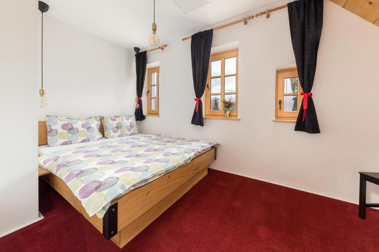 Hisa Na Soncu / Sun House Apartment Zgornje Gorje Ngoại thất bức ảnh