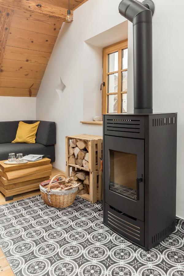 Hisa Na Soncu / Sun House Apartment Zgornje Gorje Ngoại thất bức ảnh