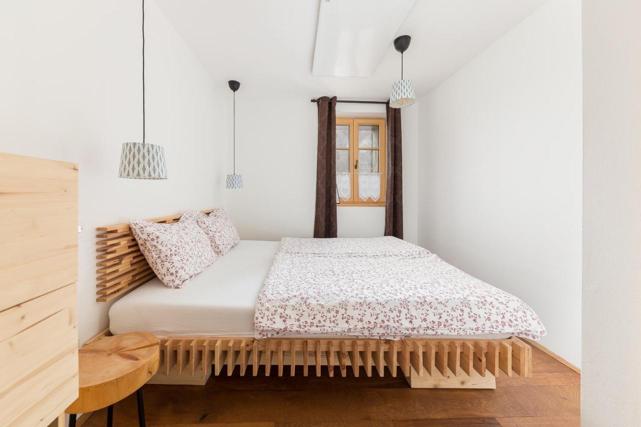 Hisa Na Soncu / Sun House Apartment Zgornje Gorje Ngoại thất bức ảnh