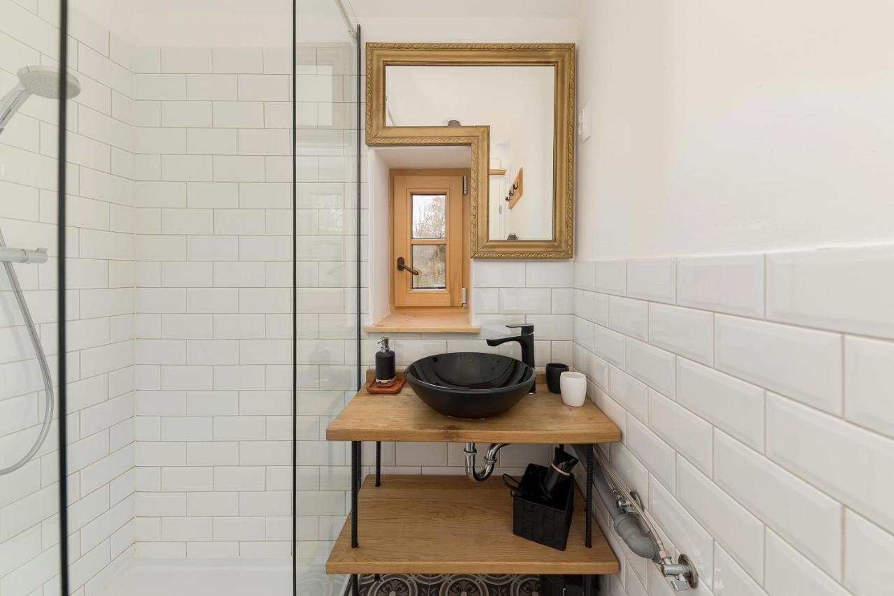 Hisa Na Soncu / Sun House Apartment Zgornje Gorje Ngoại thất bức ảnh