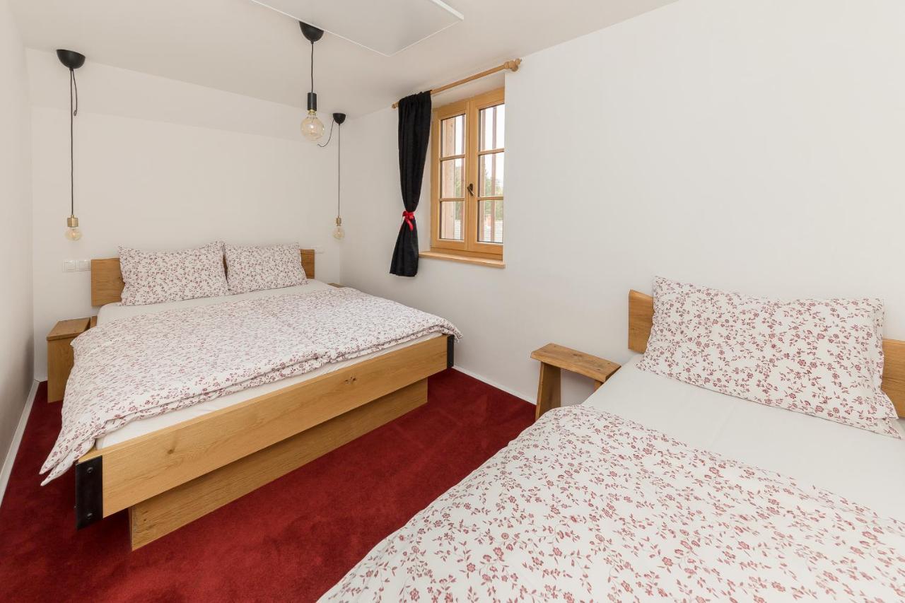 Hisa Na Soncu / Sun House Apartment Zgornje Gorje Ngoại thất bức ảnh