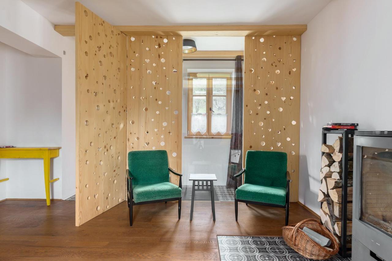 Hisa Na Soncu / Sun House Apartment Zgornje Gorje Ngoại thất bức ảnh