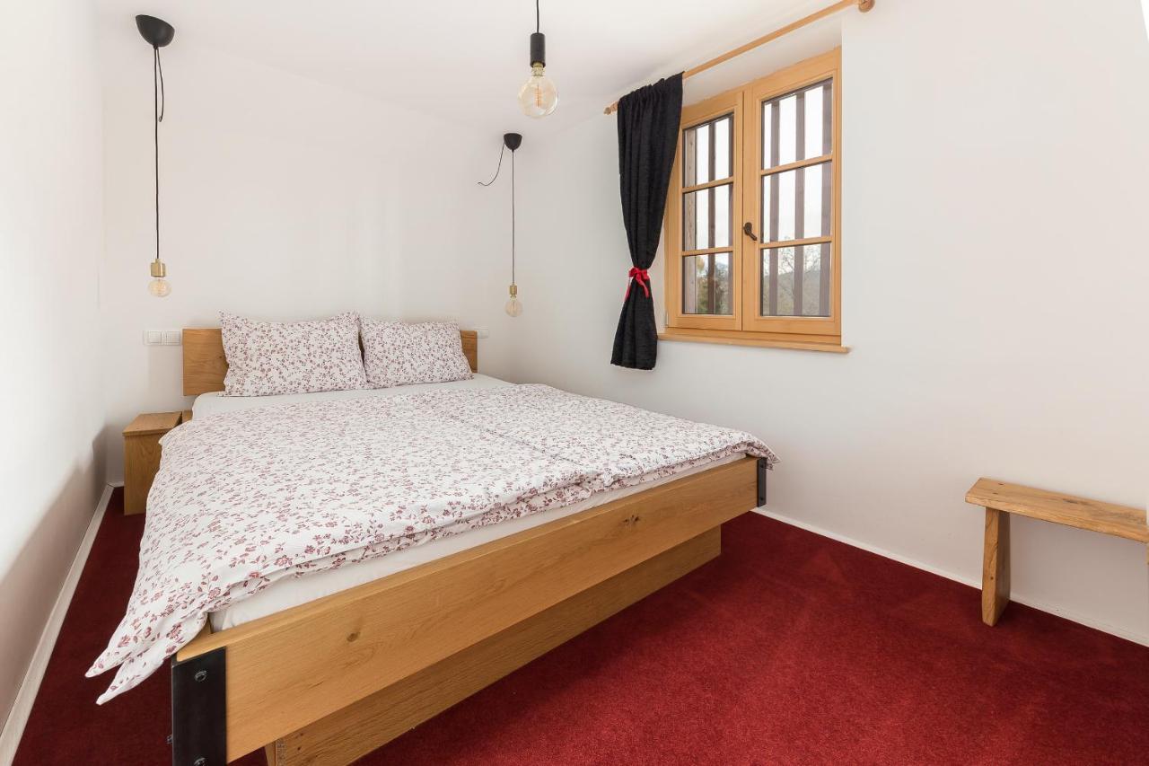 Hisa Na Soncu / Sun House Apartment Zgornje Gorje Ngoại thất bức ảnh