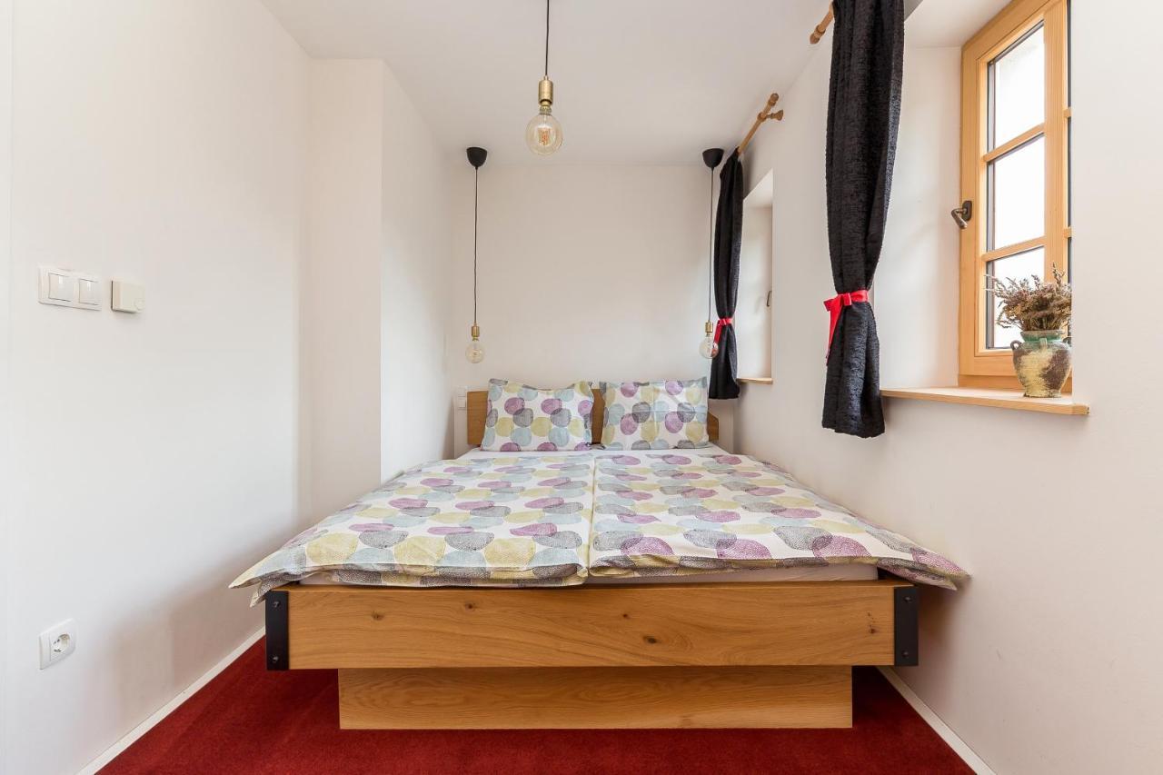 Hisa Na Soncu / Sun House Apartment Zgornje Gorje Ngoại thất bức ảnh