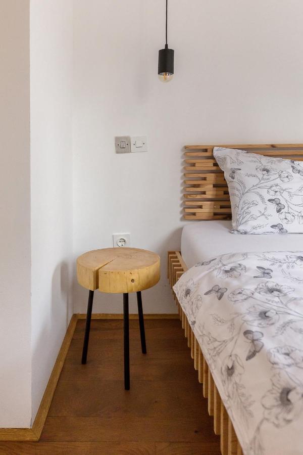 Hisa Na Soncu / Sun House Apartment Zgornje Gorje Ngoại thất bức ảnh